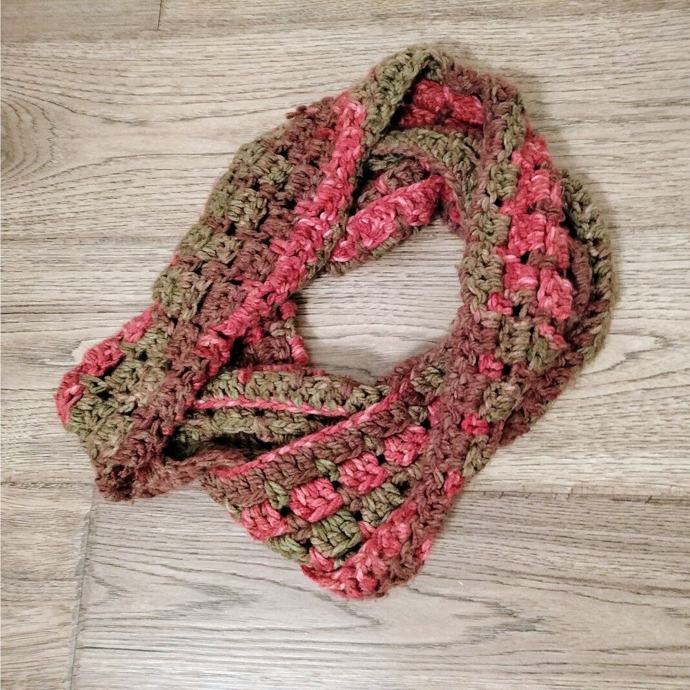 Infinity Scarf - Picture 3 of 4